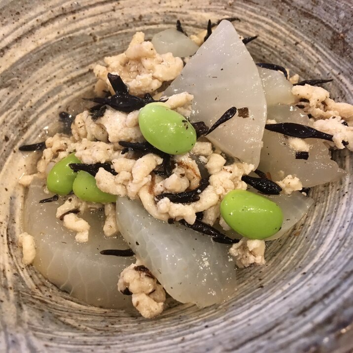 子供が大好き 大根とひじきの煮物 レシピ 作り方 By Mama Shark 楽天レシピ 子供が大好き 大根とひじきの煮物 レシピ 作り方 By Mama Shark 楽天レシピ